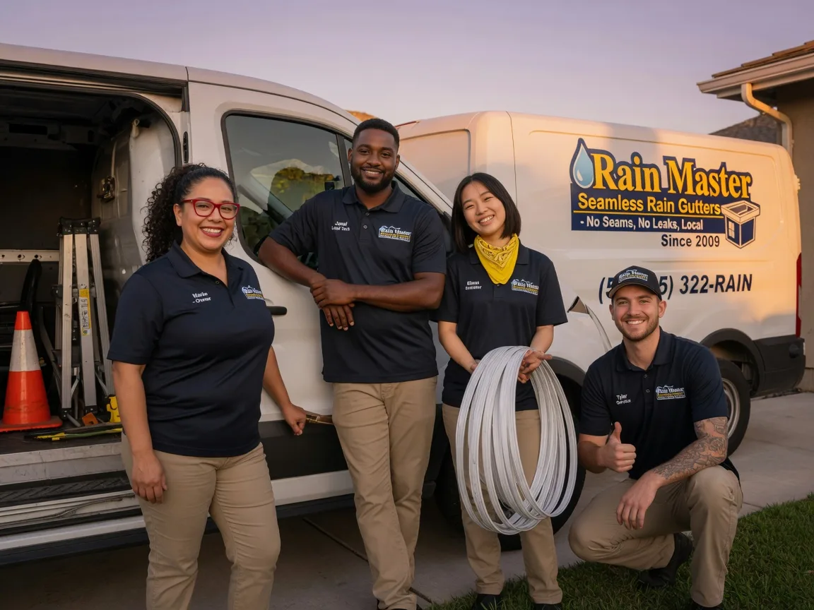 Gutter Installation company in Vandalia, IL